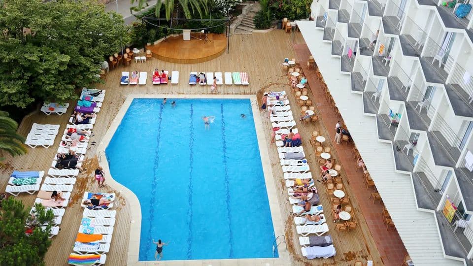 9 Nocy na Costa Brava 🇪🇸: 4⭐, All In, Loty