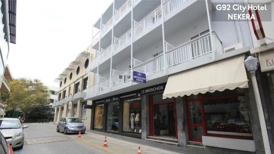 Tydzień na Rodos! 🇬🇷 2⭐, Śniadania, Loty