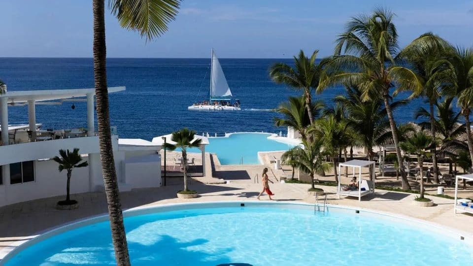 🏝️ 10 Dni w Tropikalnym Raju 🇩🇴: 4⭐, All Inclusive, Loty