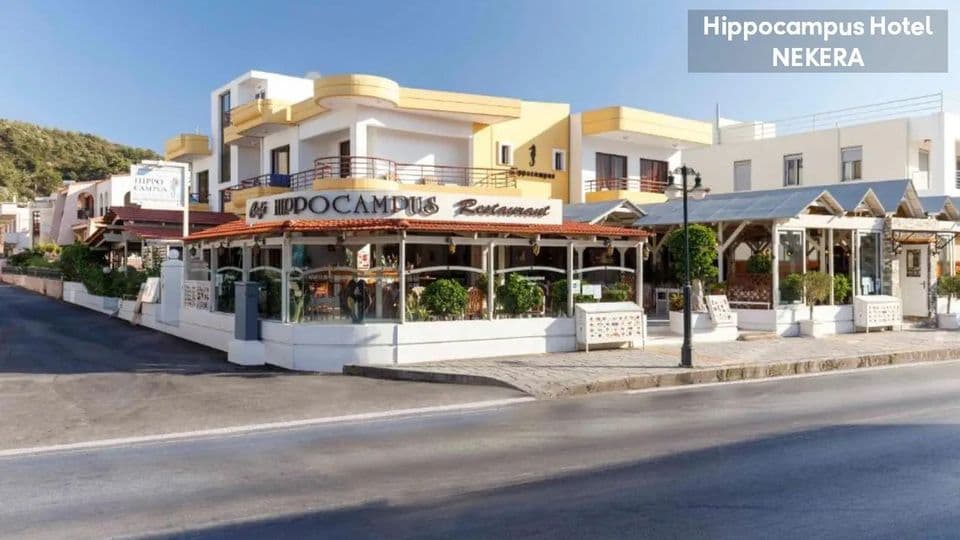Tydzień na Rodos! 🇬🇷 3⭐, Loty, Śniadania