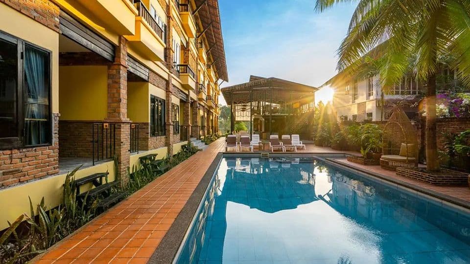 7 Dni w Khao Lak, Tajlandia! 🇹🇭 3⭐, Śniadania, Loty