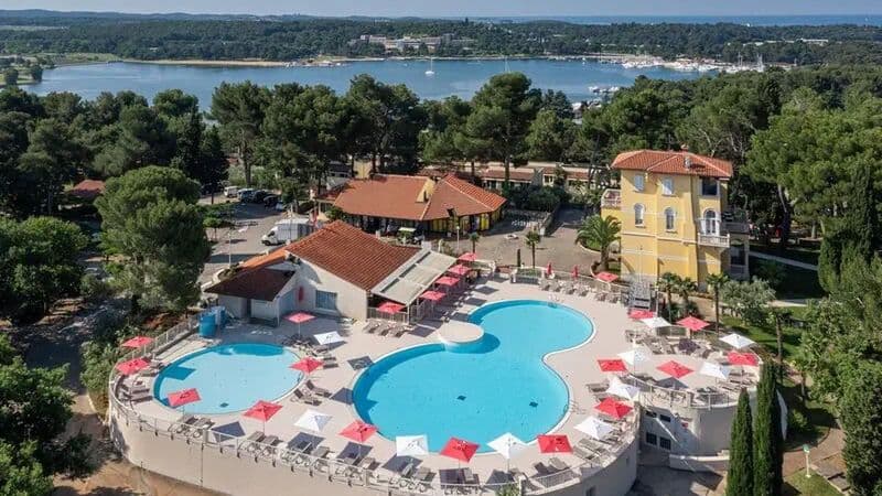 Chorwacka Istria! 🇭🇷 7 Dni, 4⭐, Loty