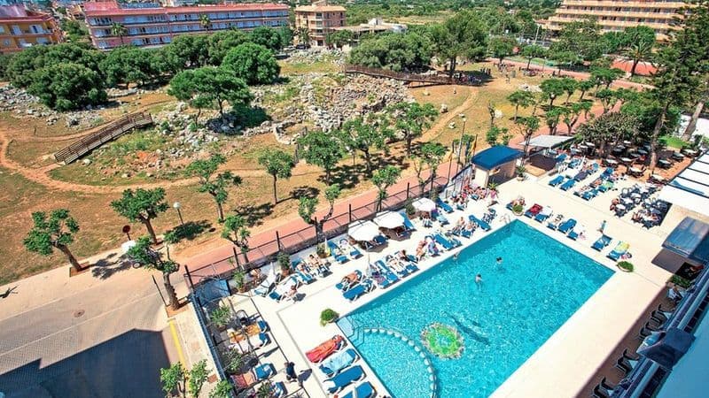 Majorka w Maju! 🇪🇸 4⭐, All Inclusive, Loty