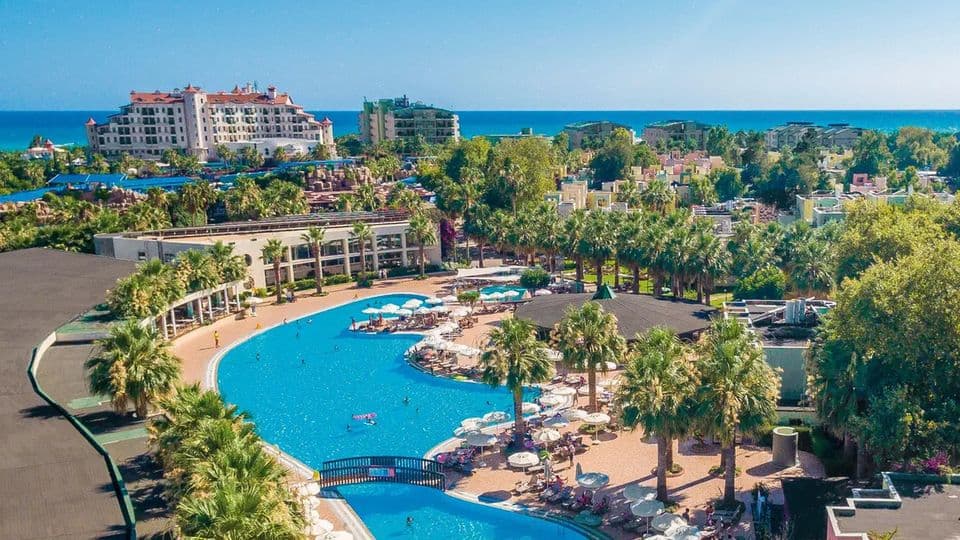 Kwiecień 2025: Ultra All Inclusive w Turcji! 🇹🇷