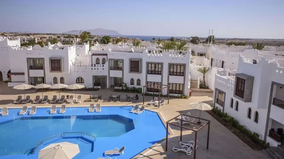 15 dni w Egipcie – All Inclusive w Mazar Resort & Spa 🇪🇬