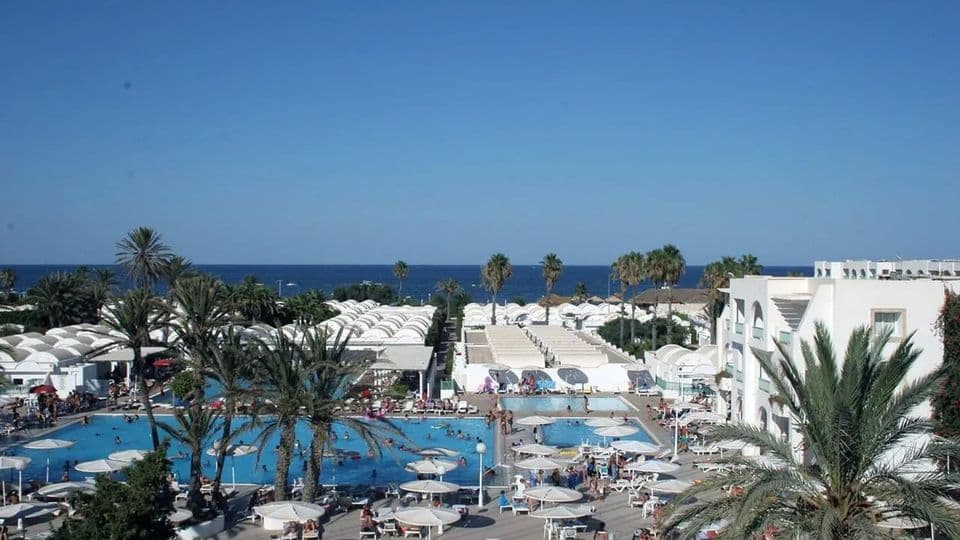 Kwiecień/Maj: All Inclusive w Tunezji! 🇹🇳
