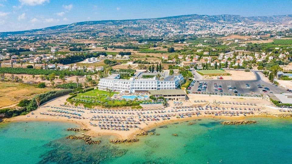 Last Minute: Kwietniowe Paphos, Cypr! 🇨🇾