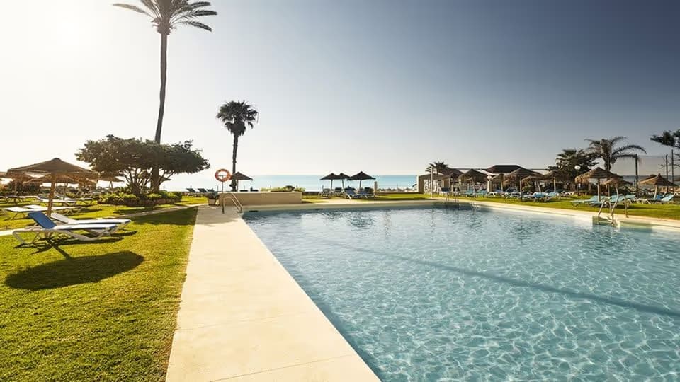 Costa Del Sol w Grudniu! 🇪🇸