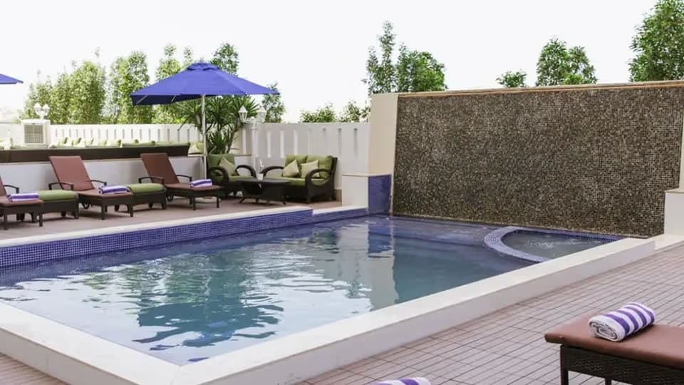 Arabskie Słońce I Luksus w Ras Al-Khaimah 🇦🇪