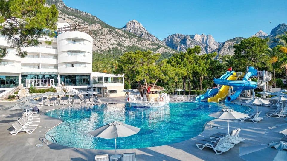All Inclusive na Wypasie w Turcji! 🇹🇷