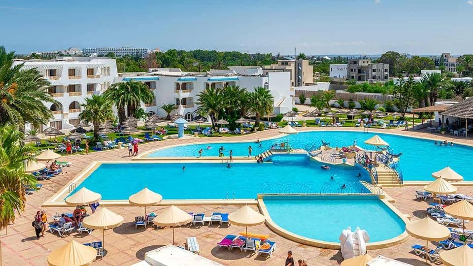 Maj/Czerwiec: All Inclusive w Tunezji! 🇹🇳