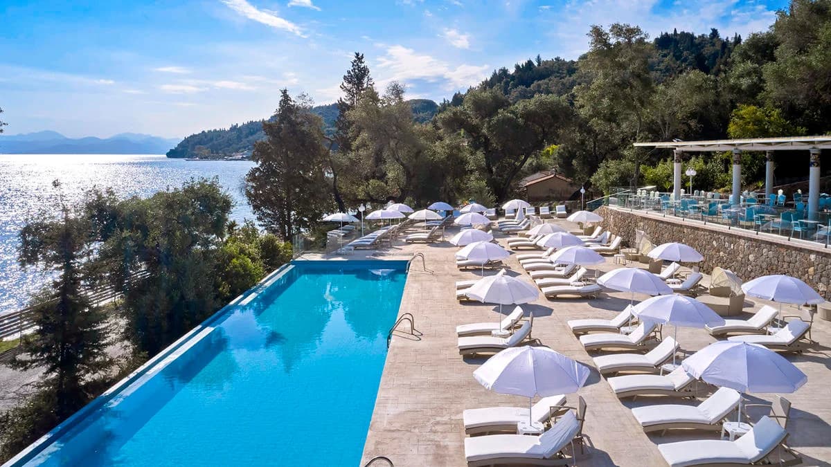 All Inclusive na Korfu w Maju! 🇬🇷