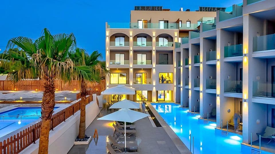 Kreta z All Inclusive w Kwietniu! 🇬🇷