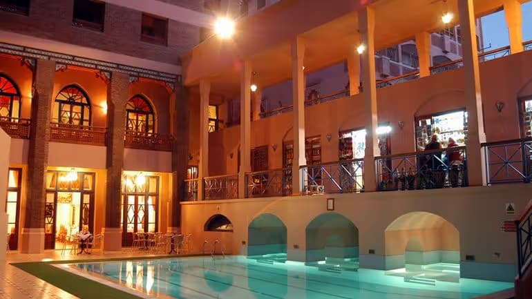 Wakacje w Marakeszu! 🇲🇦 Śniadania 🍳, Loty