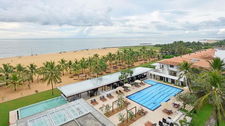 Sri Lanka z Wyżywieniem w Maju! 🇱🇰