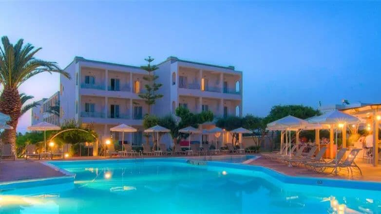 🌞 Rajski Pobyt All Inclusive na Krecie! 🇬🇷