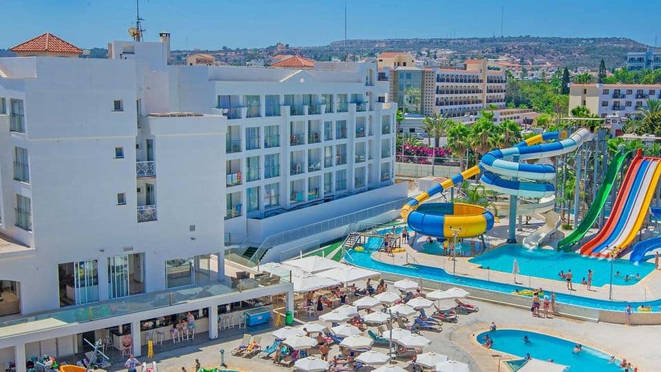 All Inclusive w Ayia Napa, Cypr! 🇨🇾