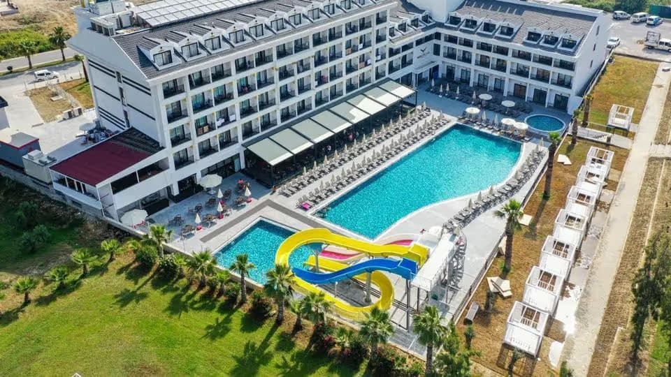 Tanie All Inclusive 5⭐ w Turcji! 🇹🇷