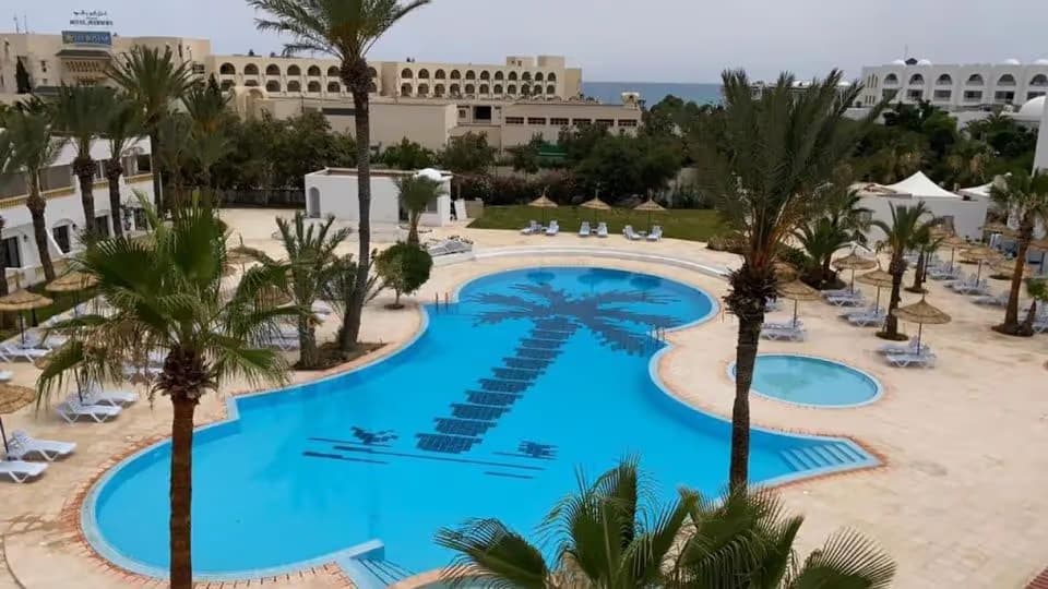 All Inclusive w Hammamet, Tunezja! 🇹🇳