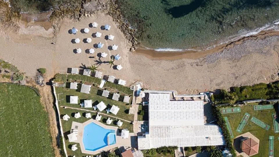 Grecja: All Inclusive i Widok na Morze! 🇬🇷