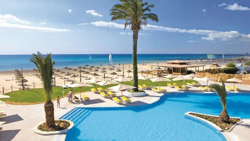 10 Dni: Tunezja z All Inclusive w Maju! 🇹🇳