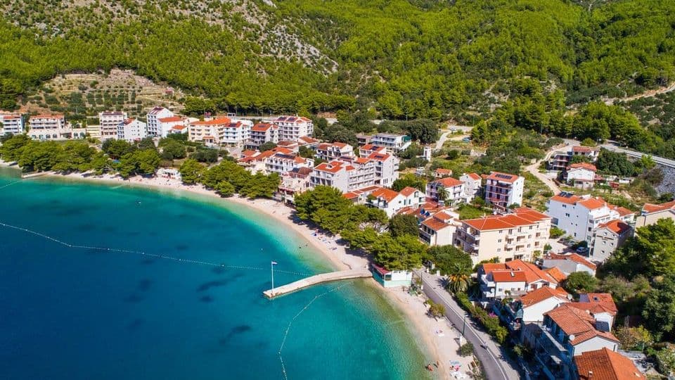 Lipiec 2025: Wakacje nad Adriatykiem! 🇭🇷
