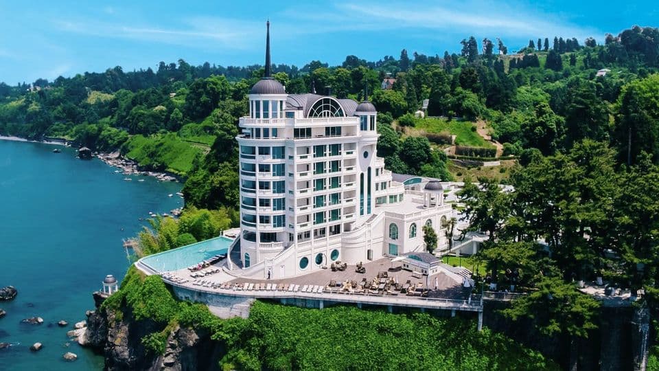 5⭐ All Inclusive w Gruzji! 🇬🇪