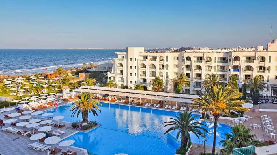 Słońce, Plaża, Zabawa – Tunezja All Inclusive! 🇹🇳