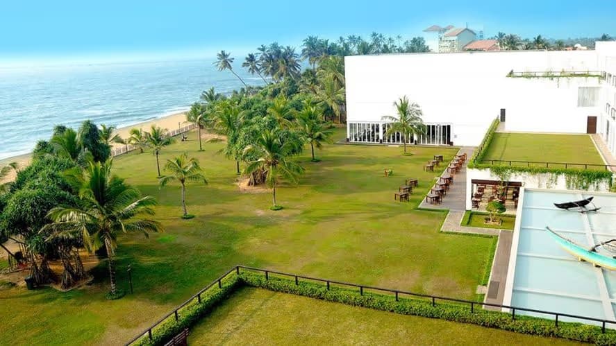 Sri Lanka z Wyżywieniem! 🇱🇰