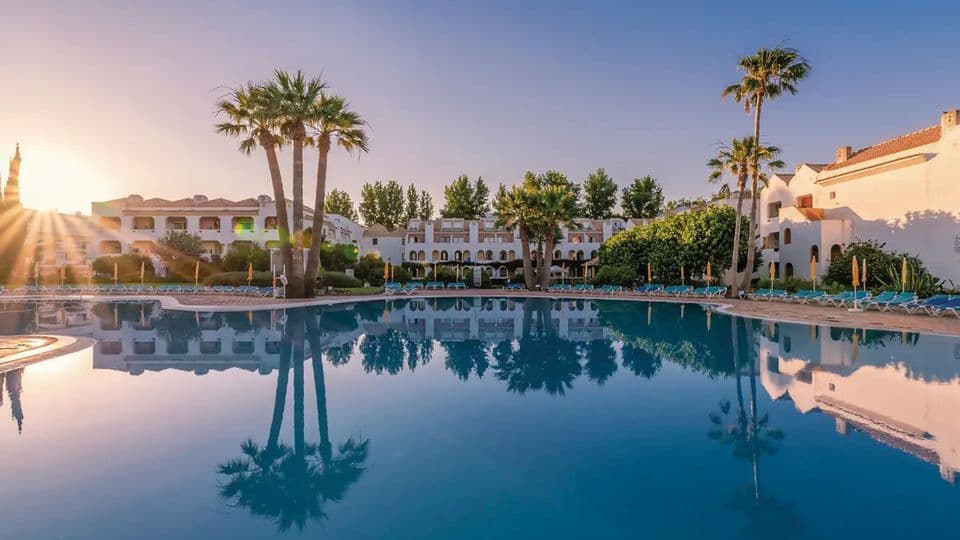 All Inclusive w Parku Przyrody Ria Formosa! 🇵🇹