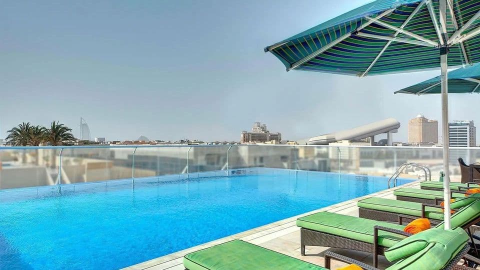 🌴 Luksus w Sercu Dubaju! 🇦🇪