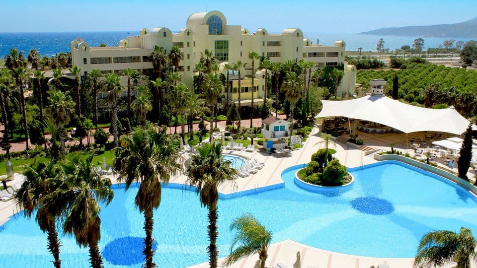 Luksusowy Pobyt All Inclusive w Turcji! 🇹🇷