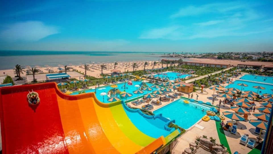 All Inclusive: 11 Dni w Egipcie! 🇪🇬