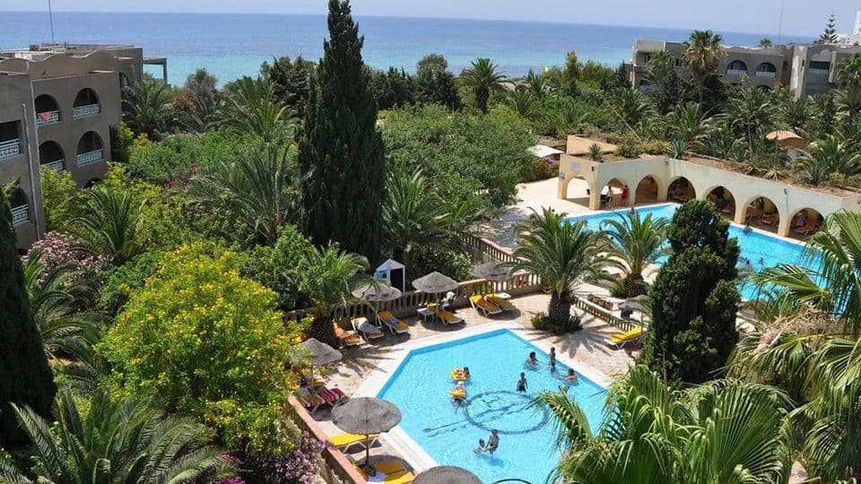 Relaks All Inclusive w Tunezji! 🇹🇳