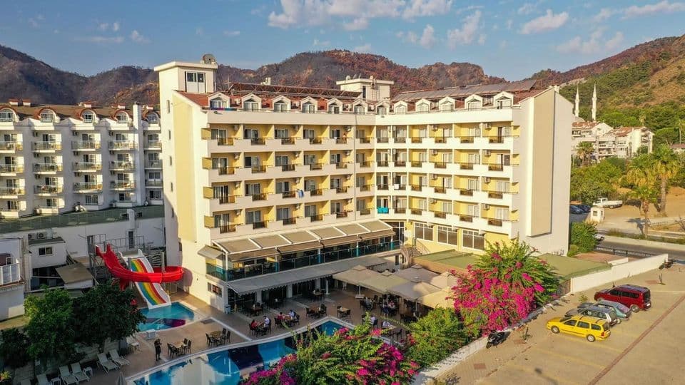 11 Dni All Inclusive w Marmaris! 🇹🇷