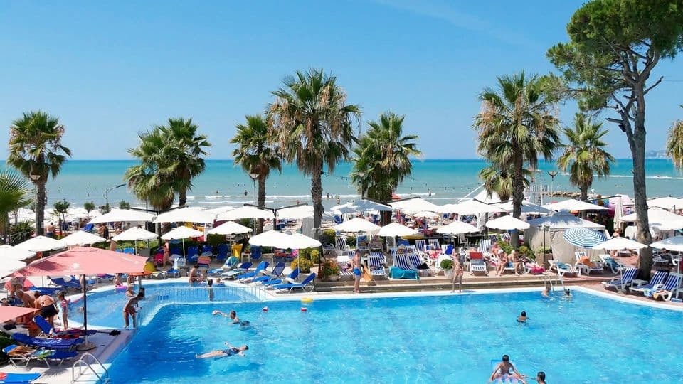 Albania: Pięciogwiazdkowe All Inclusive! 🇦🇱