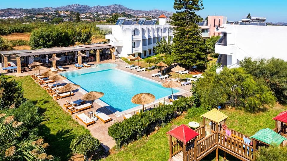 Tanie All Inclusive na Rodos! 🇬🇷