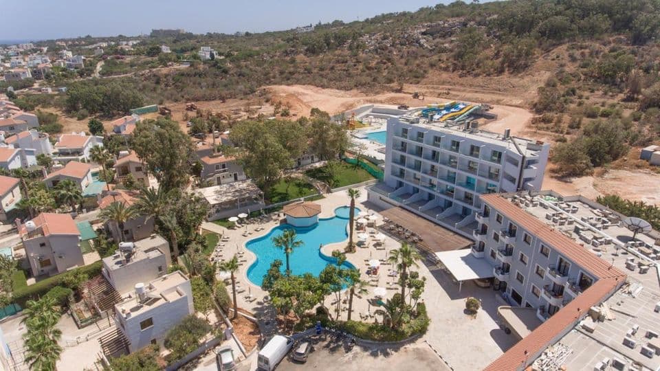 Cypr, Park Wodny, All Inclusive! 🇨🇾