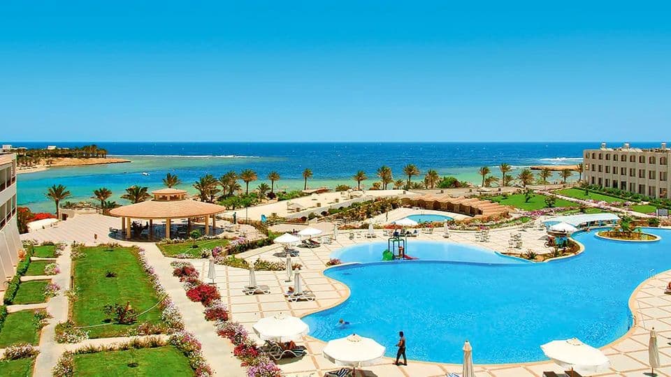 5⭐ All Inclusive w Marsa Alam! 🇪🇬