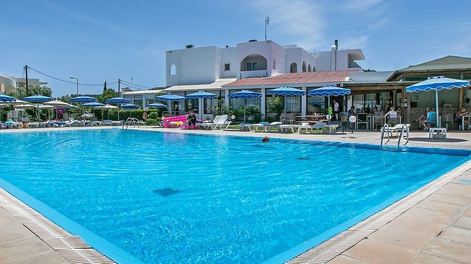 Grecki Relaks z All Inclusive! 🇬🇷
