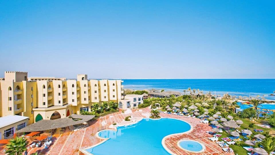 Tunezja: All Inclusive w Monastirze! 🇹🇳