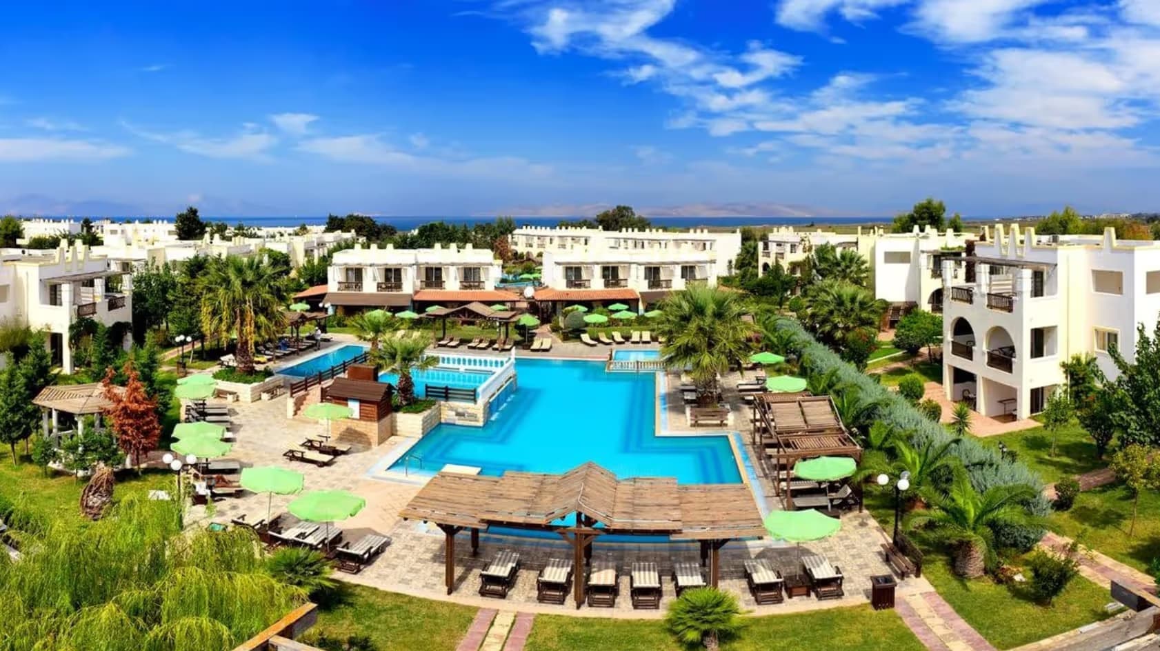 All Inclusive na Kos dla 4 os. 🇬🇷