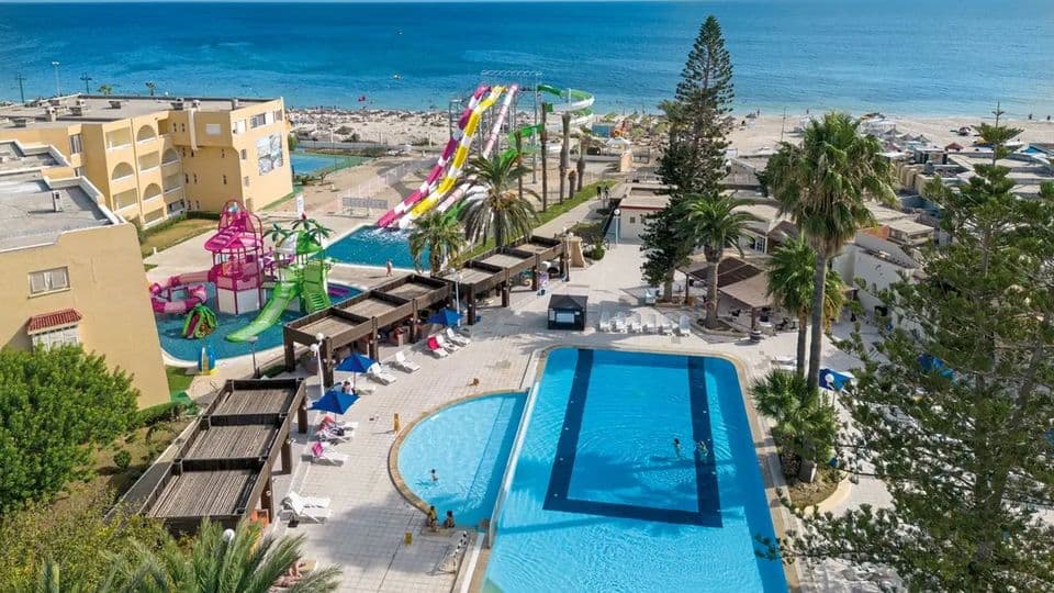 All Inclusive w Port el Kantaoui! 🇹🇳