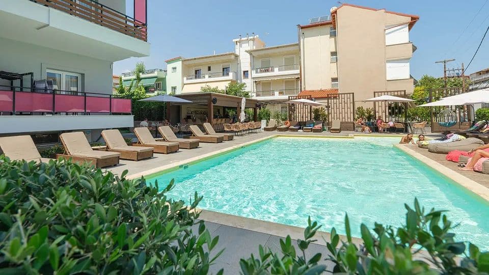 🇬🇷 Tydzień w Grecji - Leptokaria i All Inclusive