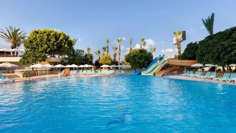 5⭐ All Inclusive w Mahmutlar! 🇹🇷