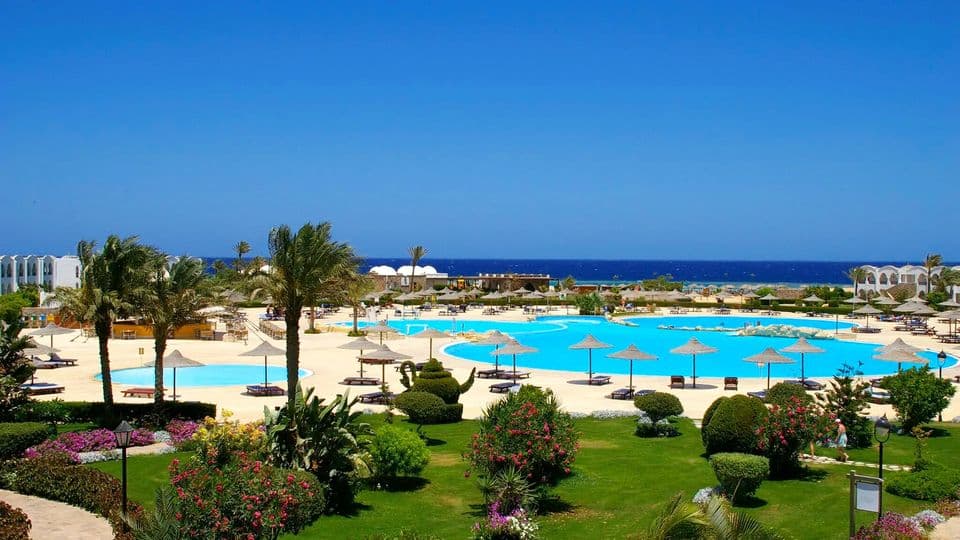 Marsa El Alam: All Inclusive na Wypasie! 🇪🇬