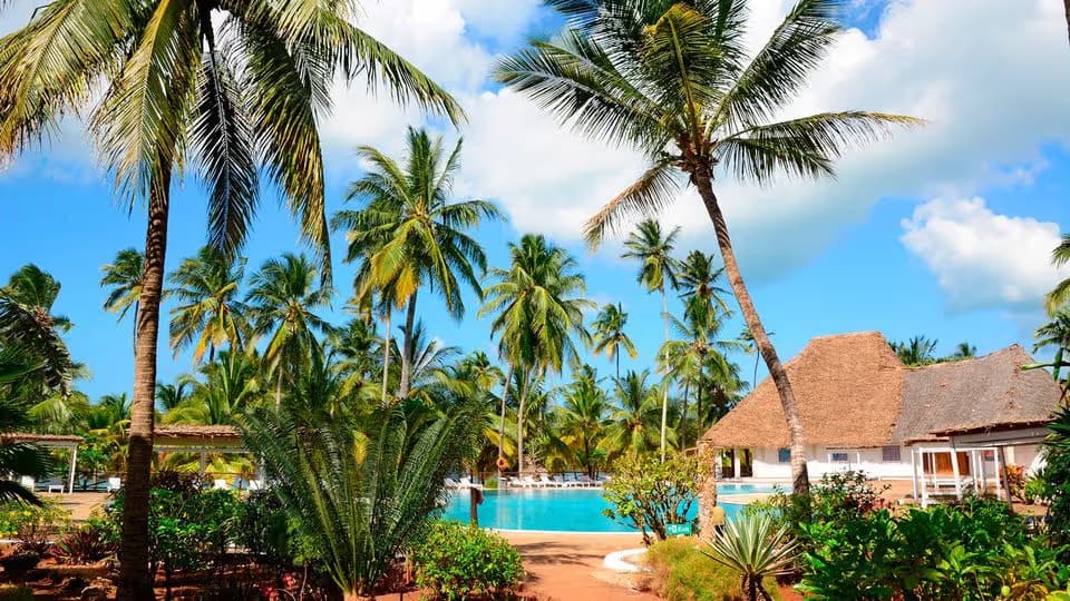 Zanzibar: Rajski Urlop All Inclusive! 🇹🇿