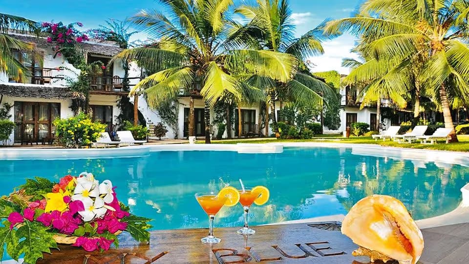 🌴 Egzotyczny Zanzibar z All Inclusive! 🇹🇿