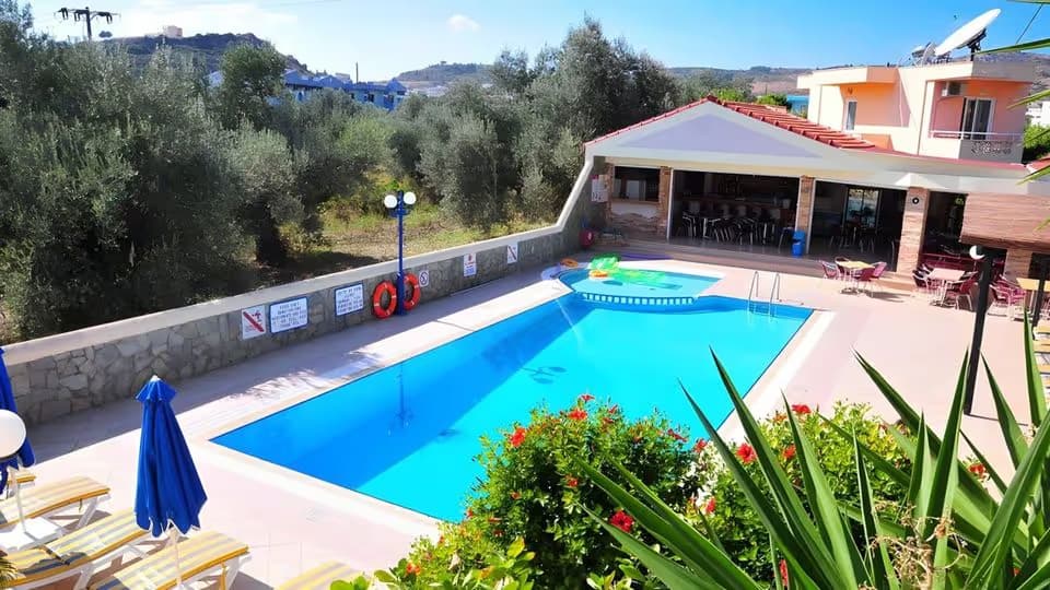 All Inclusive na Greckiej Wyspie Rodos! 🇬🇷