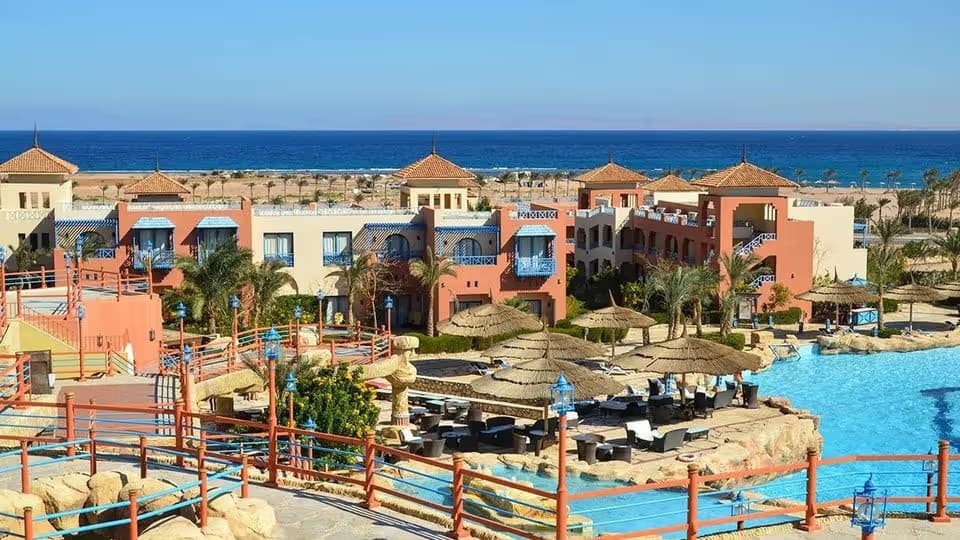 Tanie All Inclusive w Sharm El Sheikh! 🇪🇬
